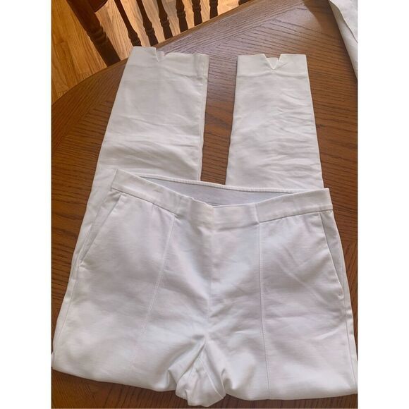 J Jill Essential Slim Ankle Pull On Pants - Picture 7 of 7